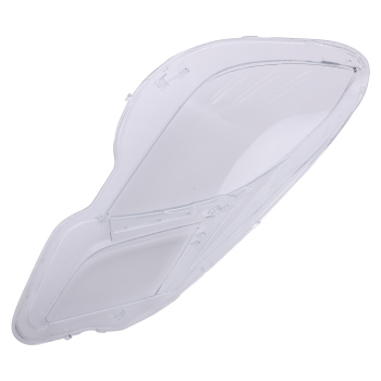 Una coppia di coperture for lenti dei fari compatibile per Mercedes-Benz Classe EW212 09-13