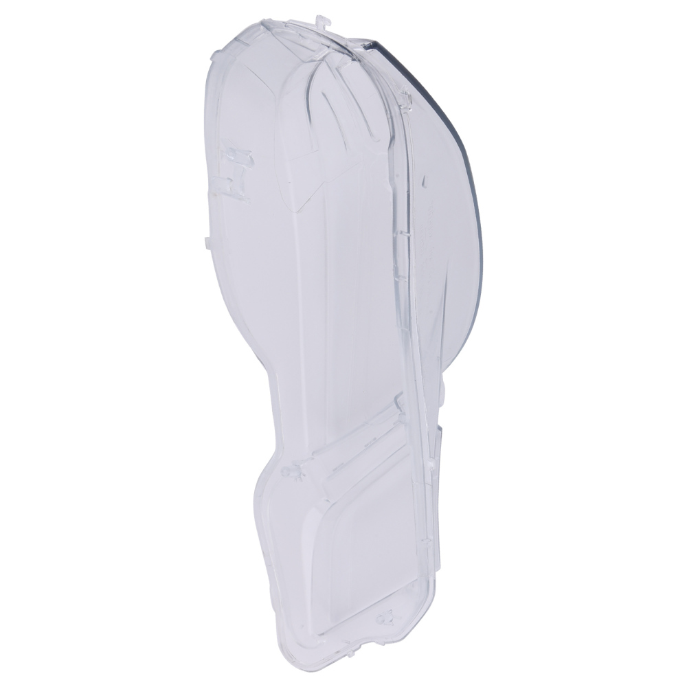 Une paire de caches de phares compatible pour Mercedes-Benz W212 E-Klasse 2009-2013 Avant