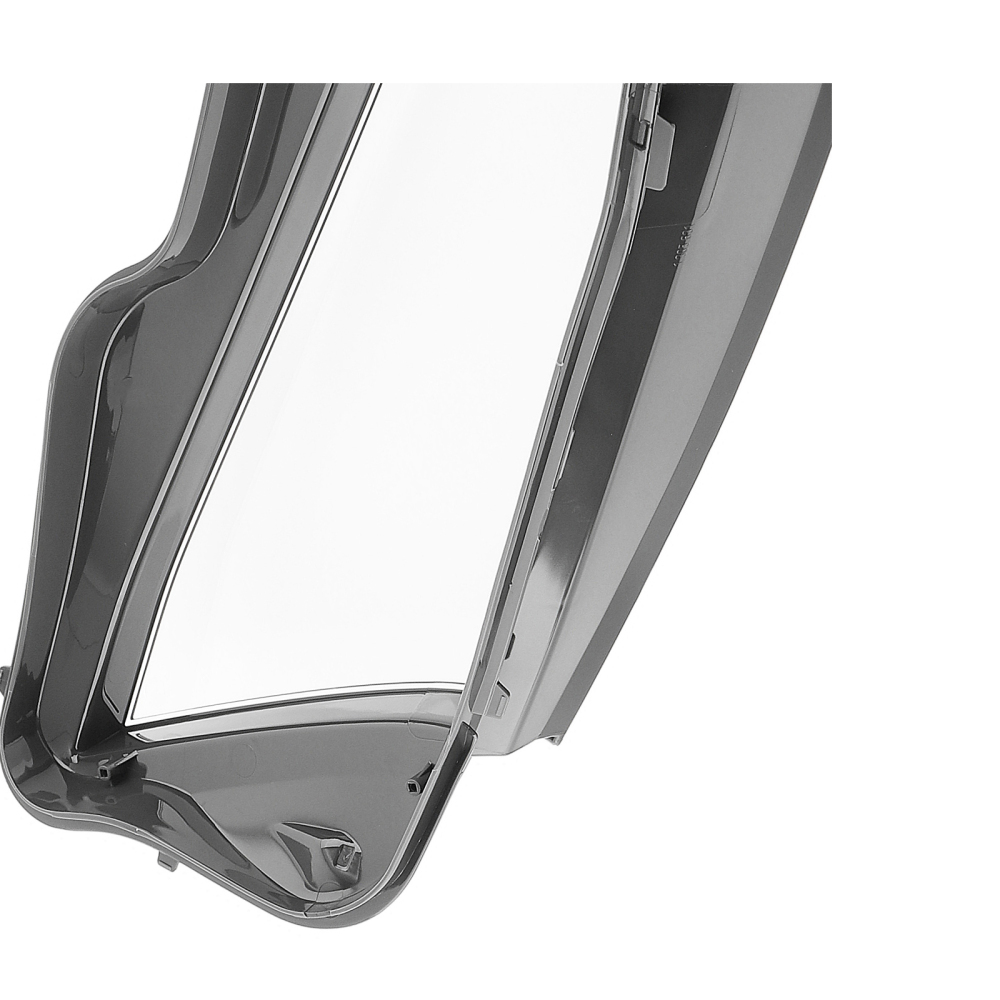 A Pair Headlight Lens Cover compatible for Mercedes-Benz W222 S-Class 2014-2017 Clear