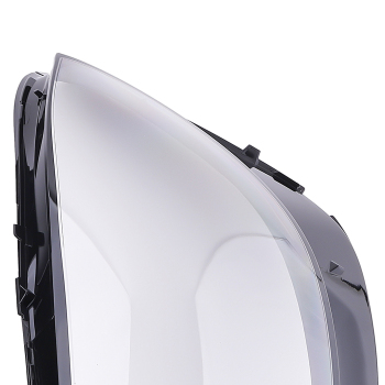 A Pair Headlight Lens Cover compatible for Mercedes-Benz S Class W223 V223 Z2232020-2023