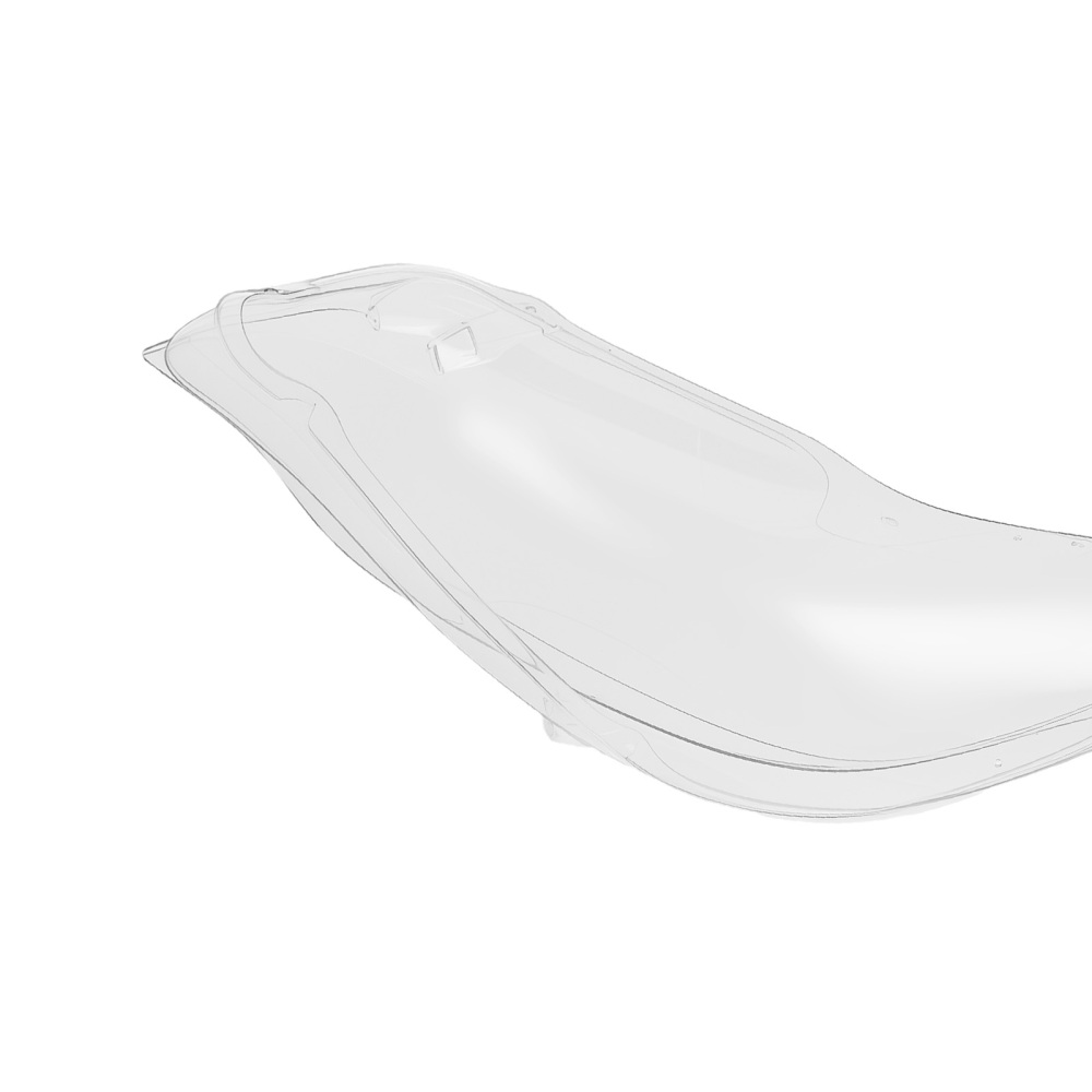 Left Right Side Headlight Lamp Lens Cover  compatible for BMW 2-Series F22 F23 2014-2021