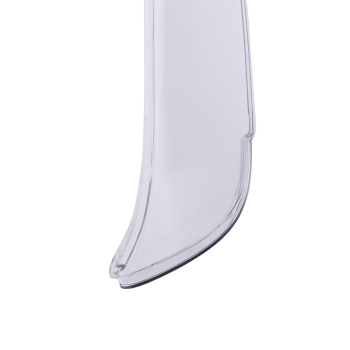 Headlight Lens Cover compatible for BMW E39 Facelift 1995-1999 63128375301 63128375302