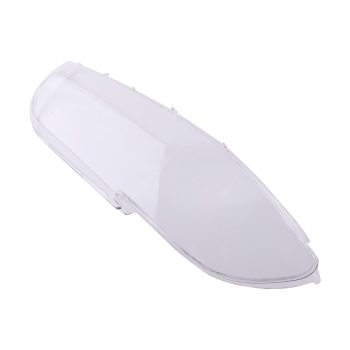 Headlight Lens Cover compatible for BMW E39 Facelift 1995-1999 63128375301 63128375302