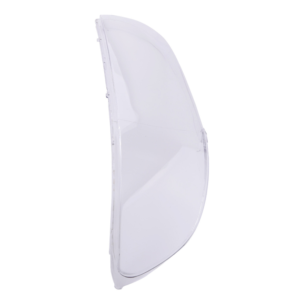 Headlight Lens Cover compatible for BMW E39 Facelift 1995-1999 63128375301 63128375302