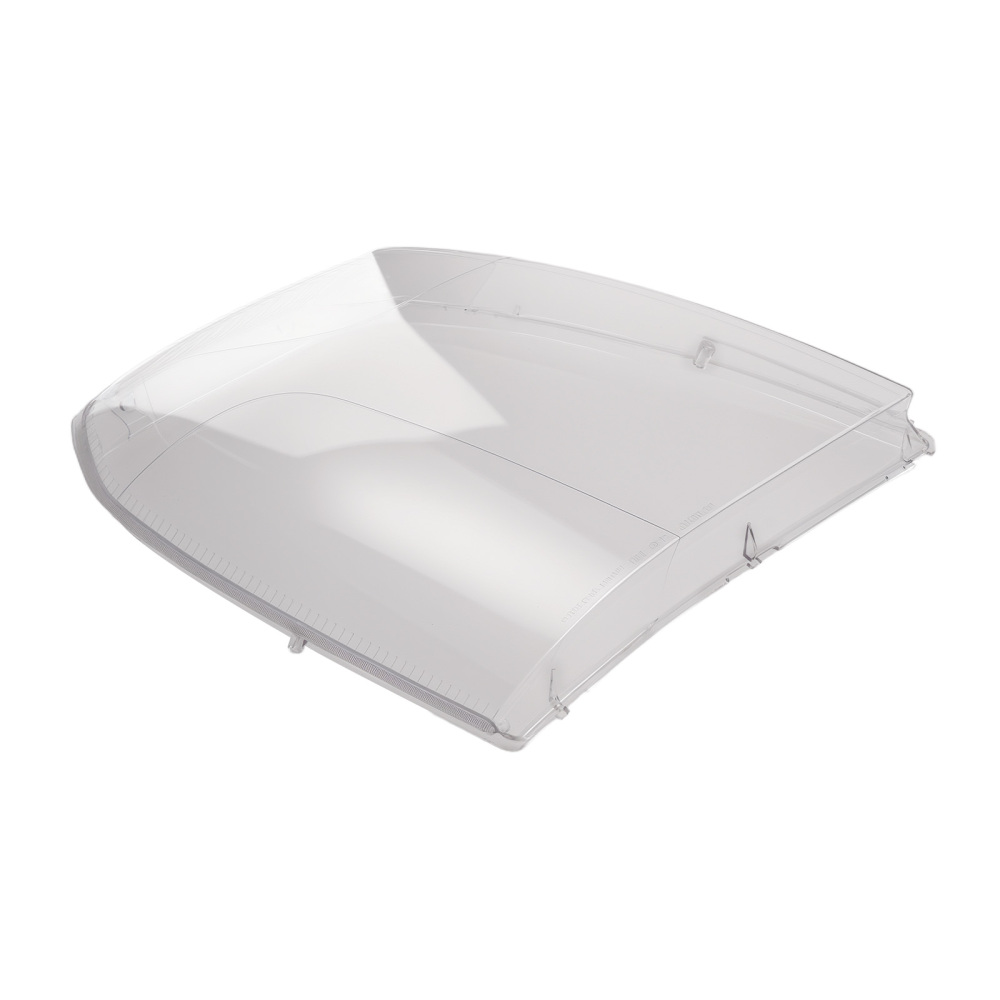 Headlight Lens Cover Front Pair compatible for Cadillac Escalade 2007-2014 Left + Right