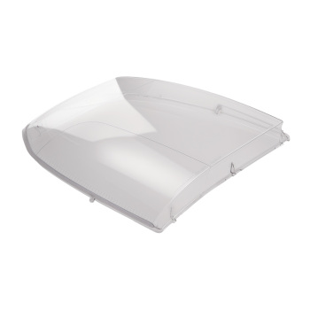 Headlight Lens Cover Front Pair compatible for Cadillac Escalade 2007-2014 Left + Right