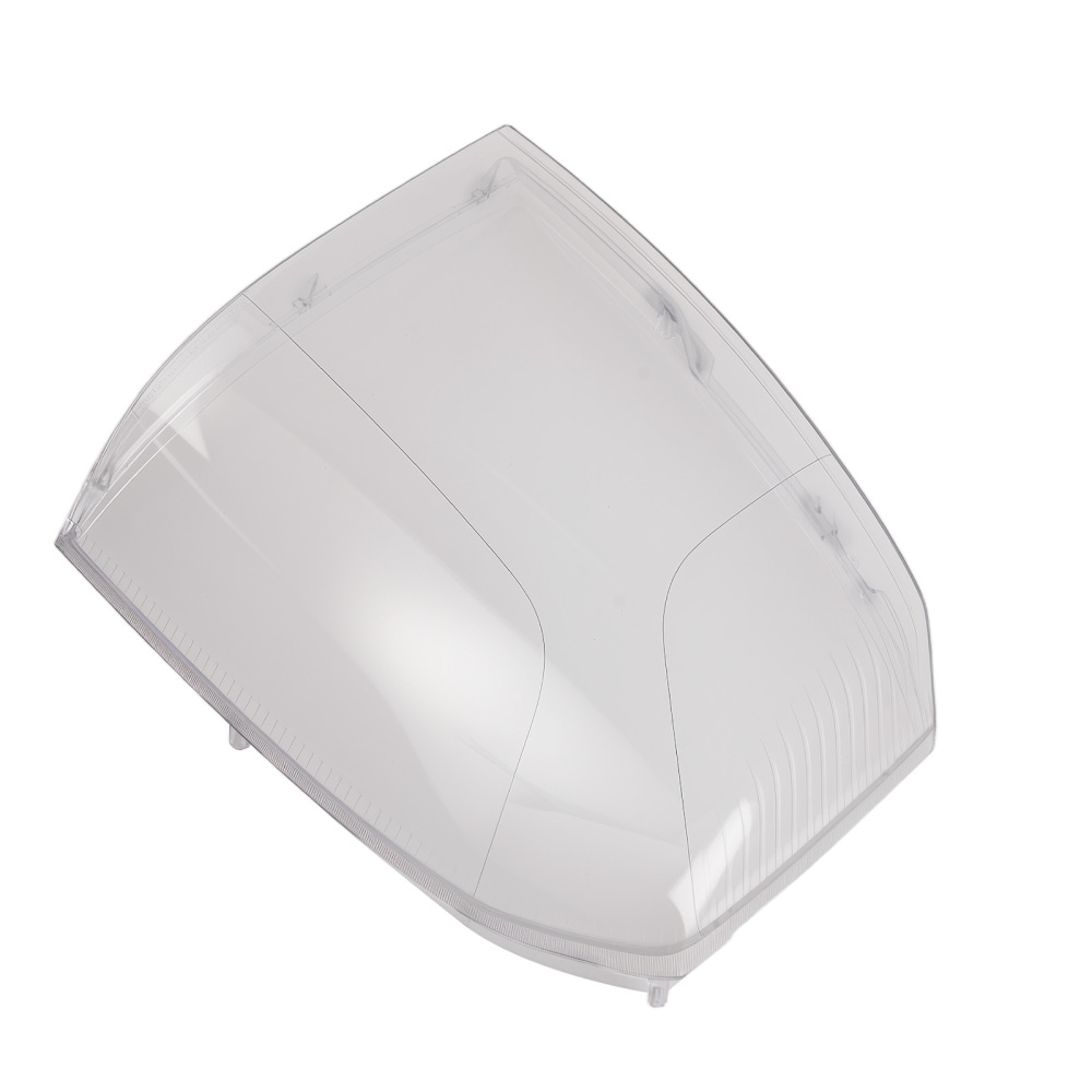 Headlight Lens Cover Front Pair compatible for Cadillac Escalade 2007-2014 Left + Right