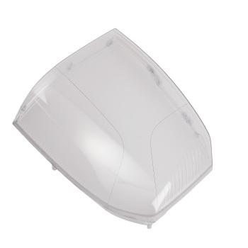 Headlight Lens Cover Front Pair compatible for Cadillac Escalade 2007-2014 Left + Right