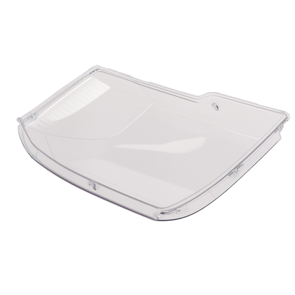 Headlight Lens Cover Front Pair compatible for Cadillac Escalade 2007-2014 Left + Right