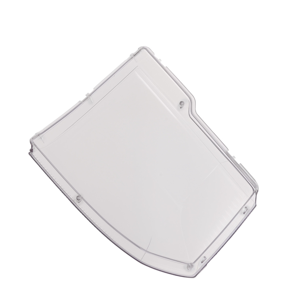 Headlight Lens Cover Front Pair compatible for Cadillac Escalade 2007-2014 Left + Right