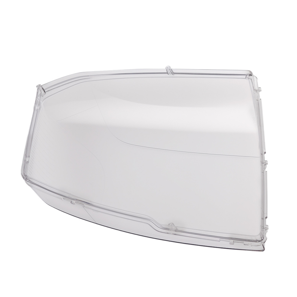 Headlight Lens Cover Front Pair compatible for Cadillac Escalade 2007-2014 Left + Right