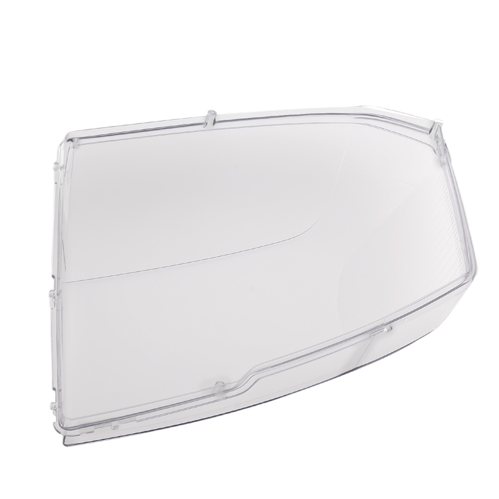 Headlight Lens Cover Front Pair compatible for Cadillac Escalade 2007-2014 Left + Right