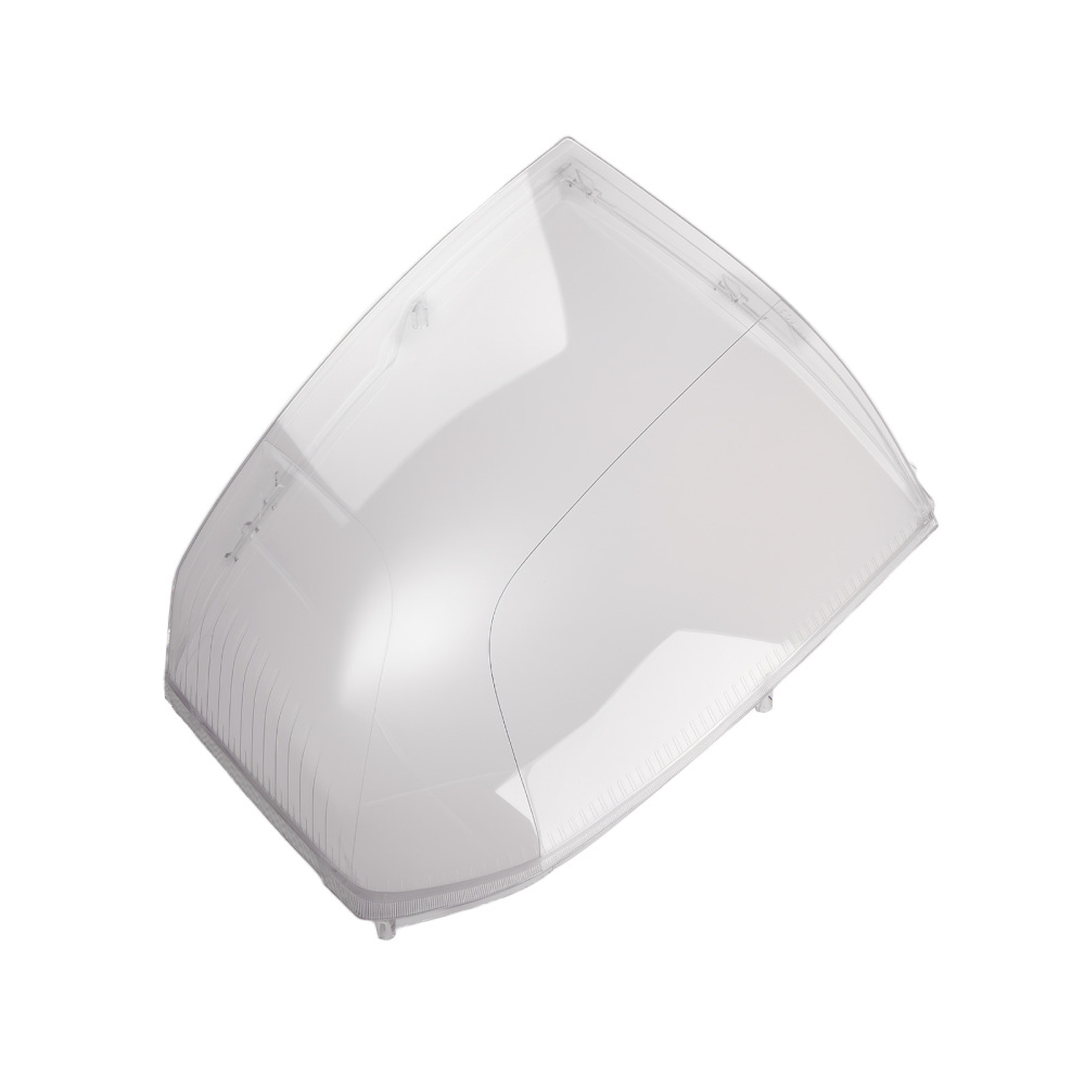 Headlight Lens Cover Front Pair compatible for Cadillac Escalade 2007-2014 Left + Right