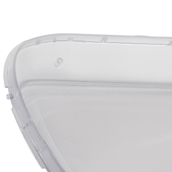 Headlight Headlmap Lens Cover compatible for Chrysler 300 300C 2011-2020 Polycarbonate