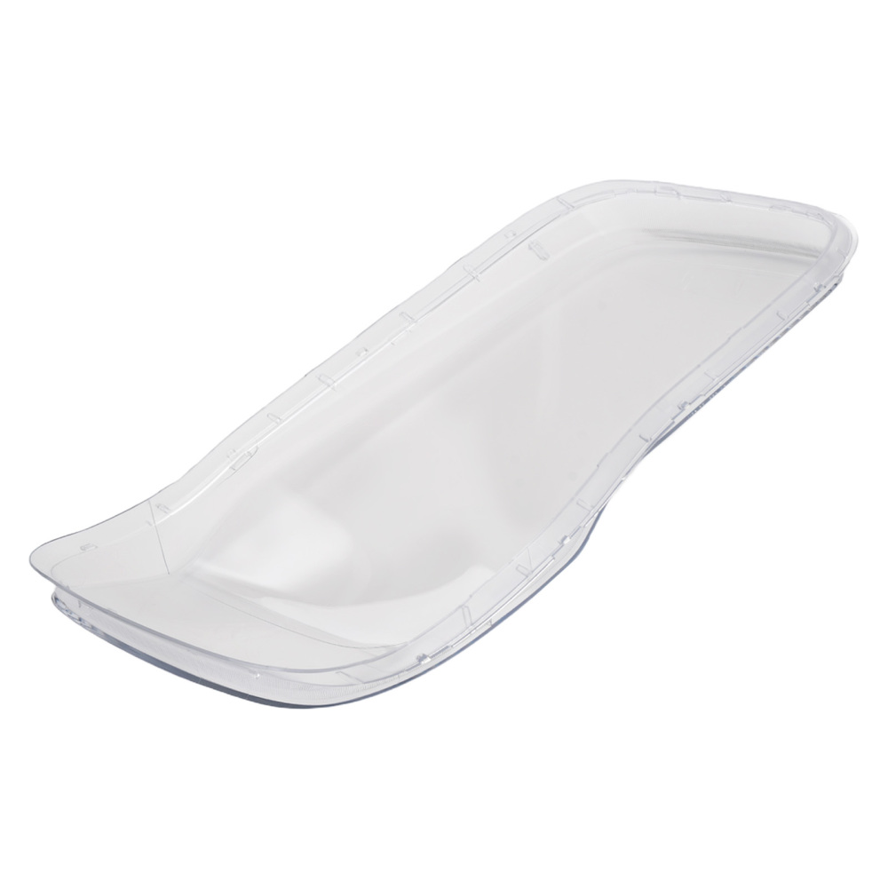 Headlight Headlmap Lens Cover compatible for Chrysler 300 300C 2011-2020 Polycarbonate