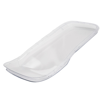 Headlight Headlmap Lens Cover compatible for Chrysler 300 300C 2011-2020 Polycarbonate