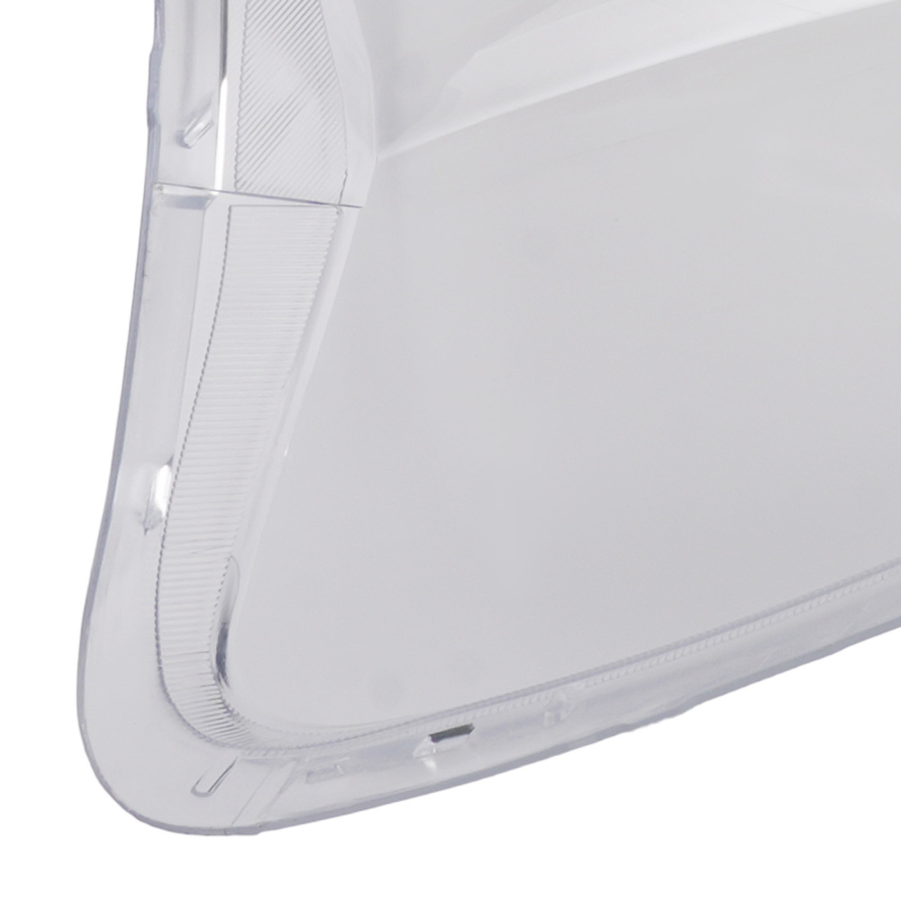 Headlight Headlmap Lens Cover compatible for Chrysler 300 300C 2011-2020 Polycarbonate