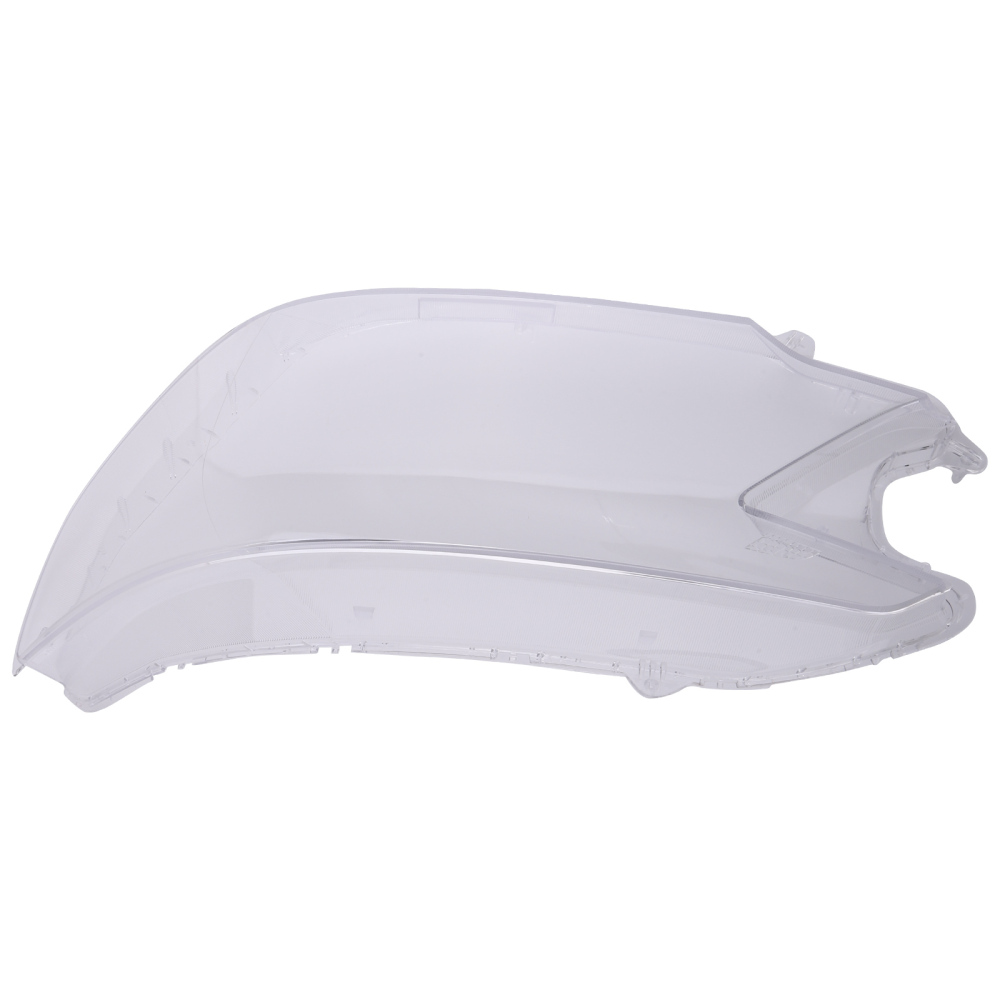 Left+ Right Headlight Lens Cover compatible for Honda CR-V 2012 2013 2014Polycarbonate