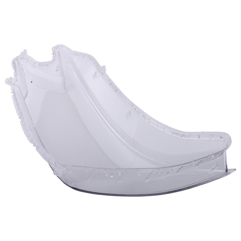 Left+ Right Headlight Lens Cover compatible for Honda CR-V 2012 2013 2014Polycarbonate