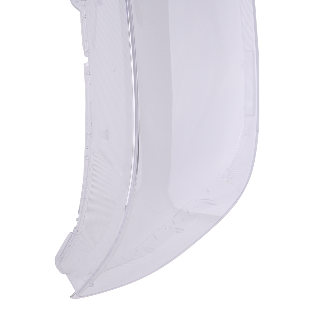 Left+ Right Headlight Lens Cover compatible for Honda CR-V 2012 2013 2014Polycarbonate