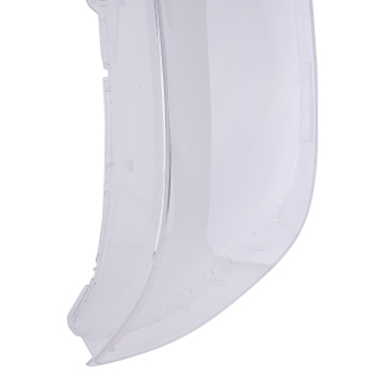 Left+ Right Headlight Lens Cover compatible for Honda CR-V 2012 2013 2014Polycarbonate