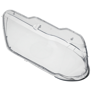 Headlight Lens Cover compatible for BMW 7 Series E66 2005-2008 63127162117 63127162118