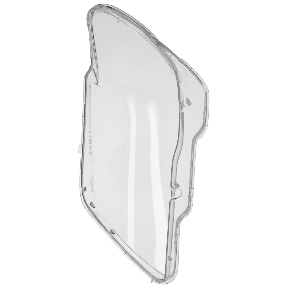 Headlight Lens Cover compatible for BMW 7 Series E66 2005-2008 63127162117 63127162118