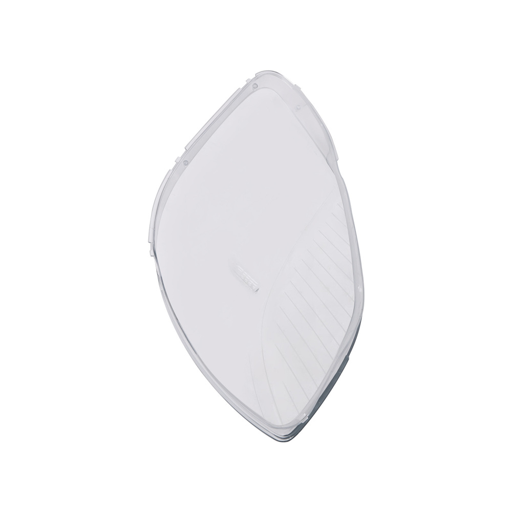 1 Pair Headlight Headlamp Lens Cover compatible for Buick Enclave 2008-2012 Left Right