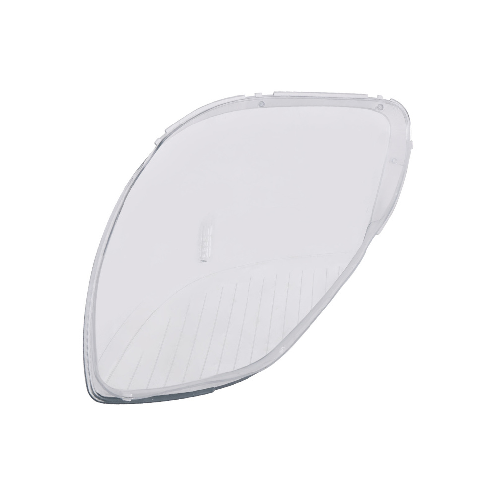 1 Pair Headlight Headlamp Lens Cover compatible for Buick Enclave 2008-2012 Left Right