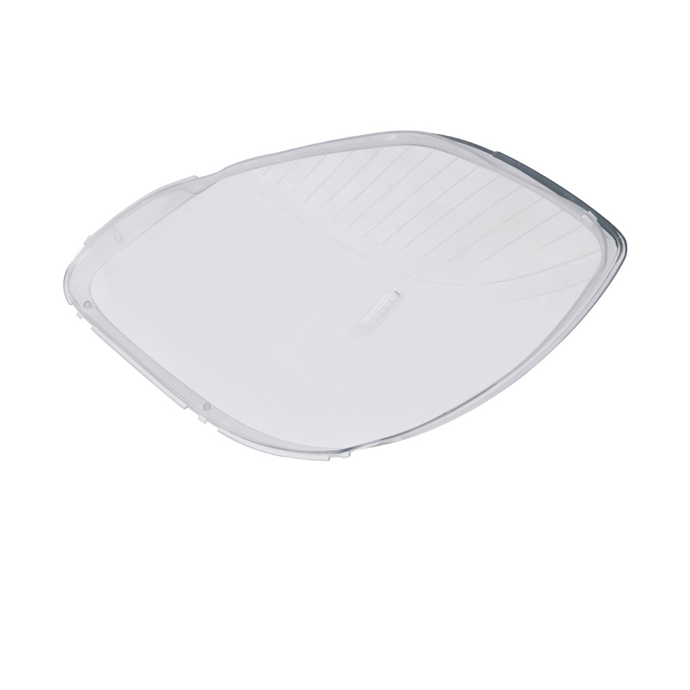 1 Pair Headlight Headlamp Lens Cover compatible for Buick Enclave 2008-2012 Left Right