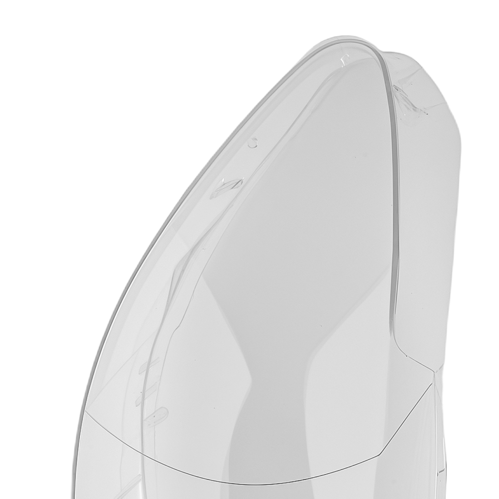 Un paio di coperture per fari anteriori compatibile per BMW F10/F182010-2017 63117343912