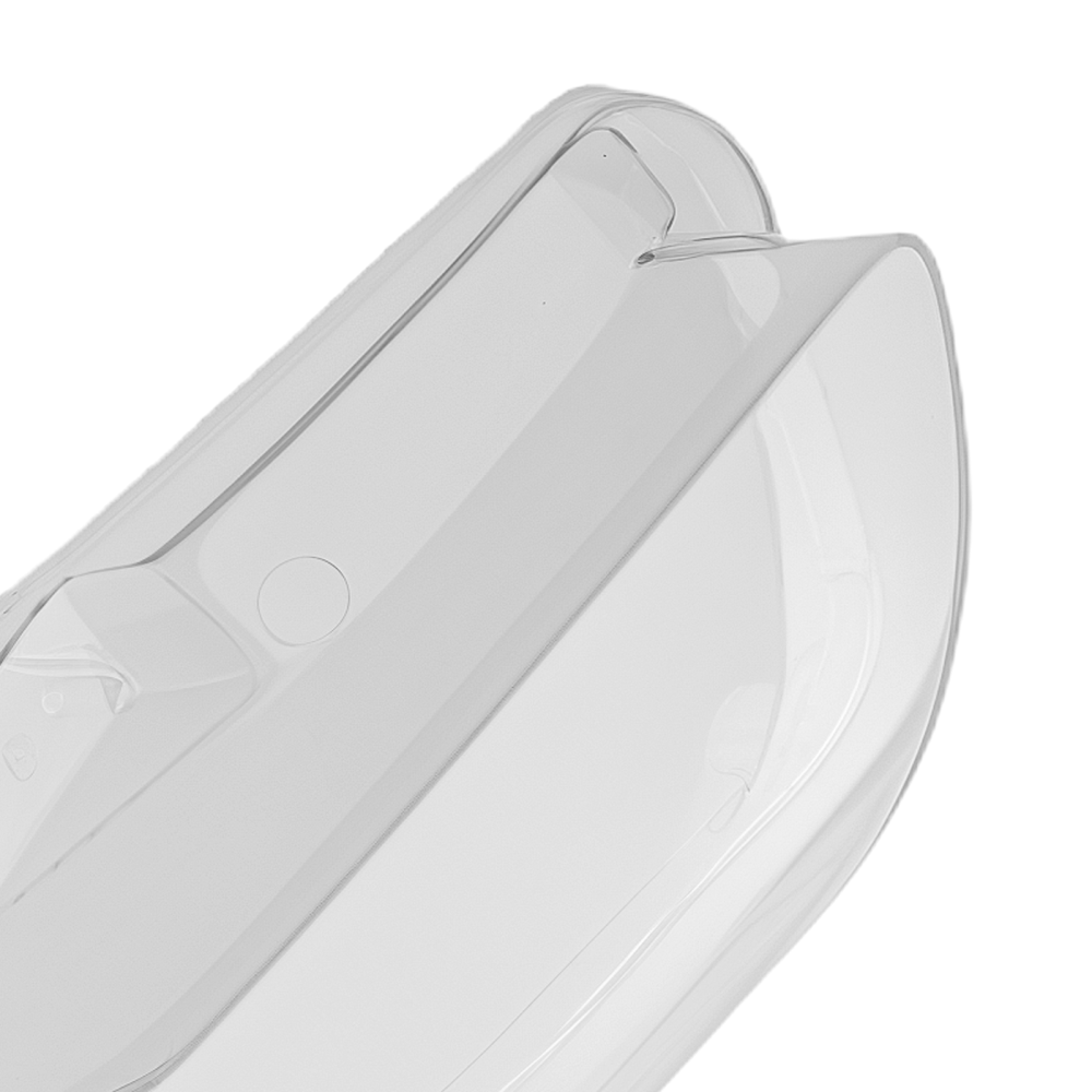 Un paio di coperture per fari anteriori compatibile per BMW F10/F182010-2017 63117343912