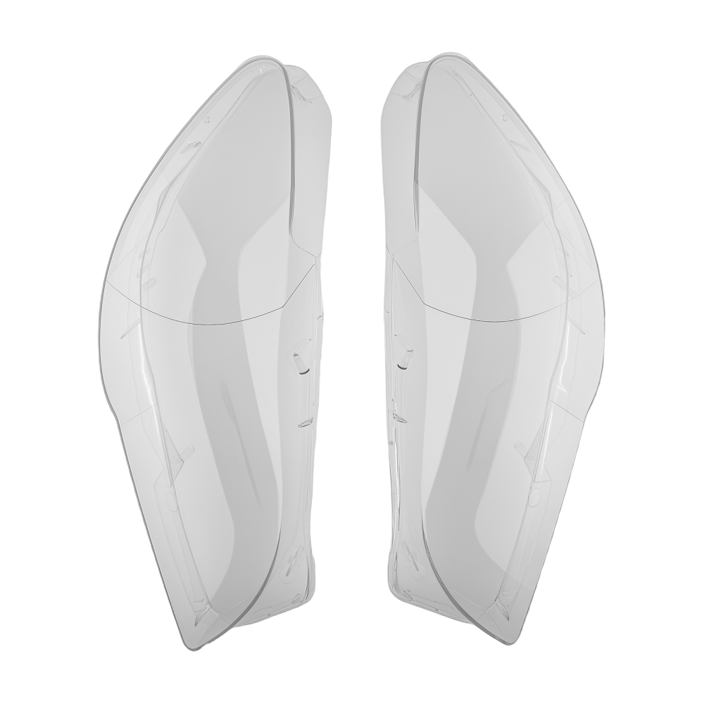 Un paio di coperture per fari anteriori compatibile per BMW F10/F182010-2017 63117343912