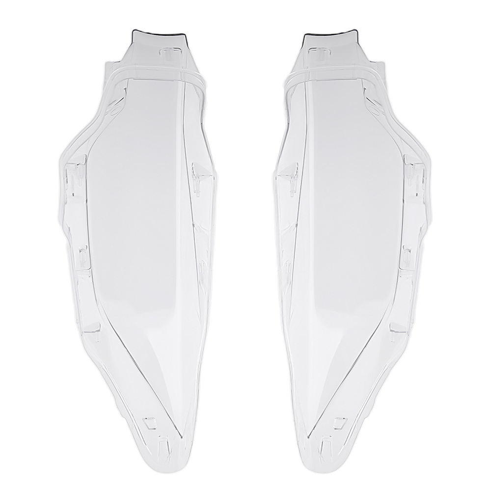 paire de caches de phare compatible pour BMW F30 F31 320i 328i 335i 2016-2018 63117419629