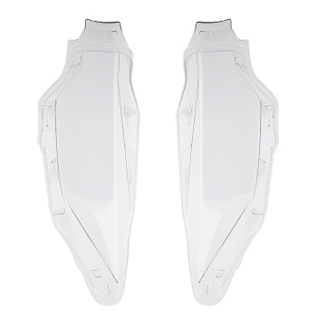 paire de caches de phare compatible pour BMW F30 F31 320i 328i 335i 2016-2018 63117419629