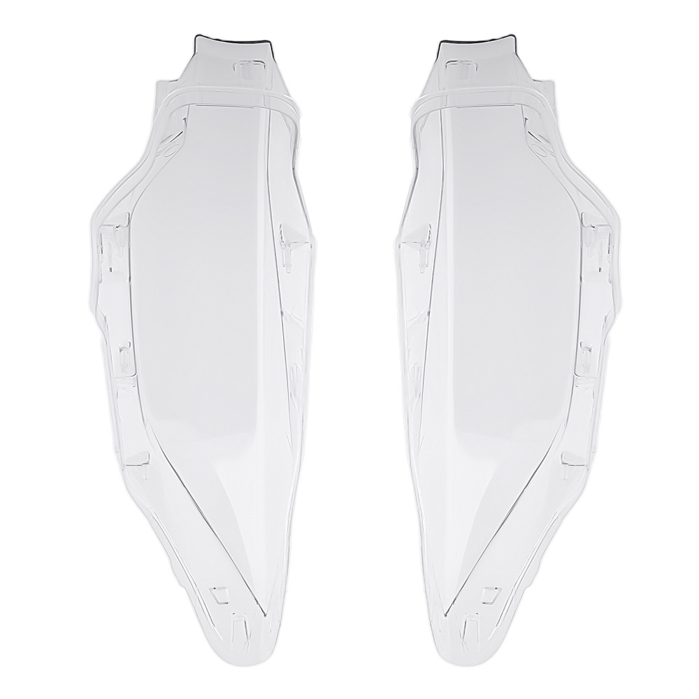 paire de caches de phare compatible pour BMW F30 F31 320i 328i 335i 2016-2018 63117419629