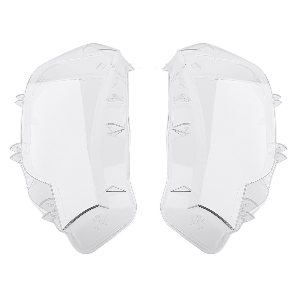 paire de caches de phare compatible pour BMW F30 F31 320i 328i 335i 2016-2018 63117419629