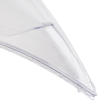 Front Headlight Headlmap Lens Cover Clearfor compatible for Honda CRV 2007-2011 Left Right