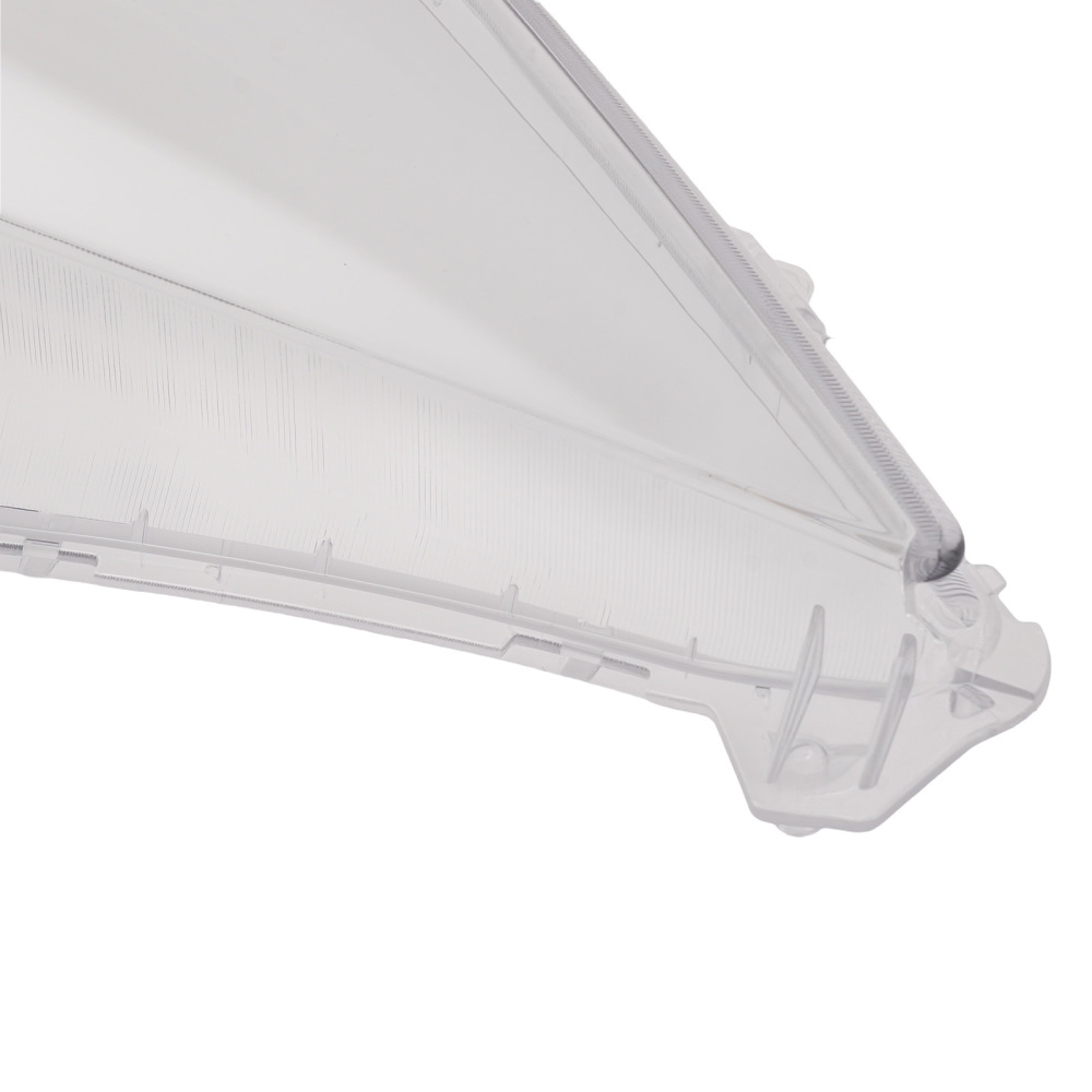 Headlamp Headlight Lens Cover Front Pair compatible for Honda Fit Hatchback 2008-2010