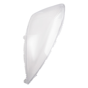 Headlamp Headlight Lens Cover Front Pair compatible for Honda Fit Hatchback 2008-2010