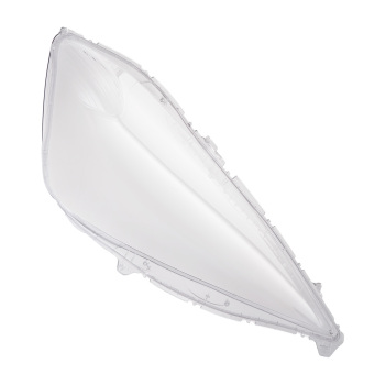Headlamp Headlight Lens Cover Front Pair compatible for Honda Fit Hatchback 2008-2010