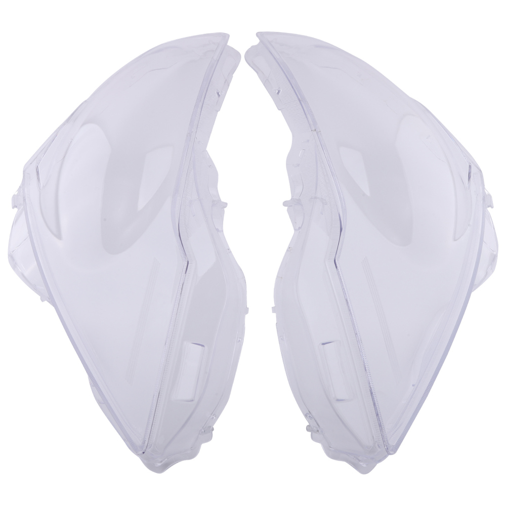 Headlight Lens Cover compatible for Infiniti G37 G35 G25 2010-2013 / Q40 2015 Left Right