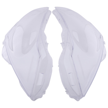 Headlight Lens Cover compatible for Infiniti G37 G35 G25 2010-2013 / Q40 2015 Left Right