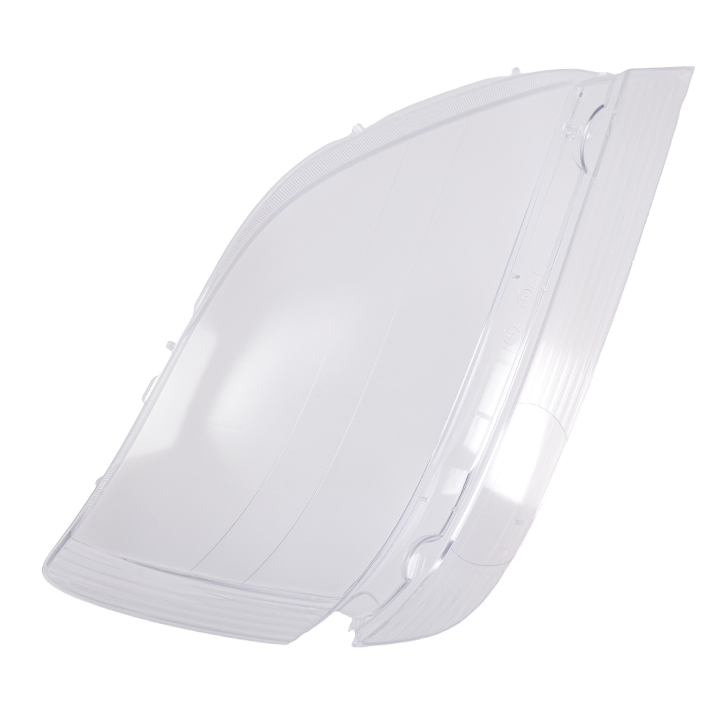 Headlight Headlmap Lens Cover Shell compatible for Lexus GX470 2003-2009 Polycarbonate