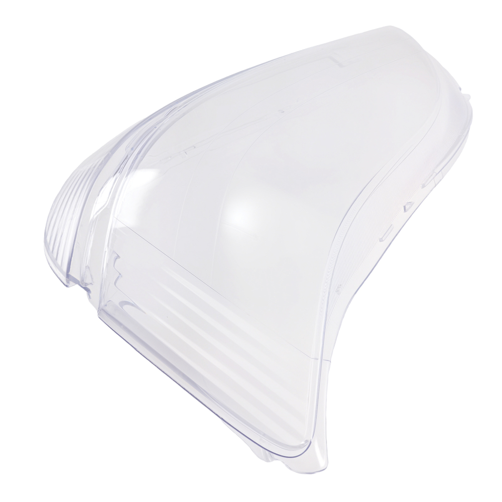 Headlight Headlmap Lens Cover Shell compatible for Lexus GX470 2003-2009 Polycarbonate