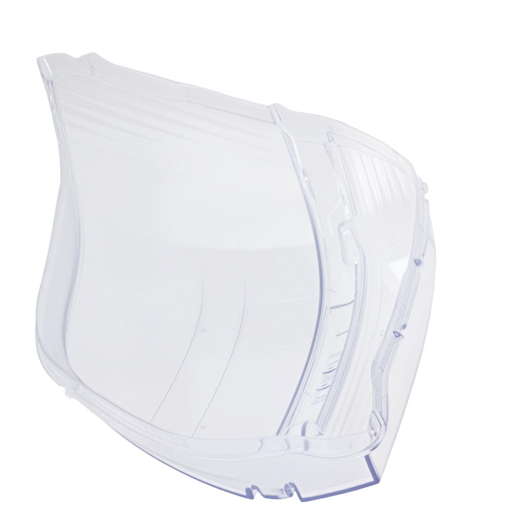 Headlight Headlmap Lens Cover Shell compatible for Lexus GX470 2003-2009 Polycarbonate