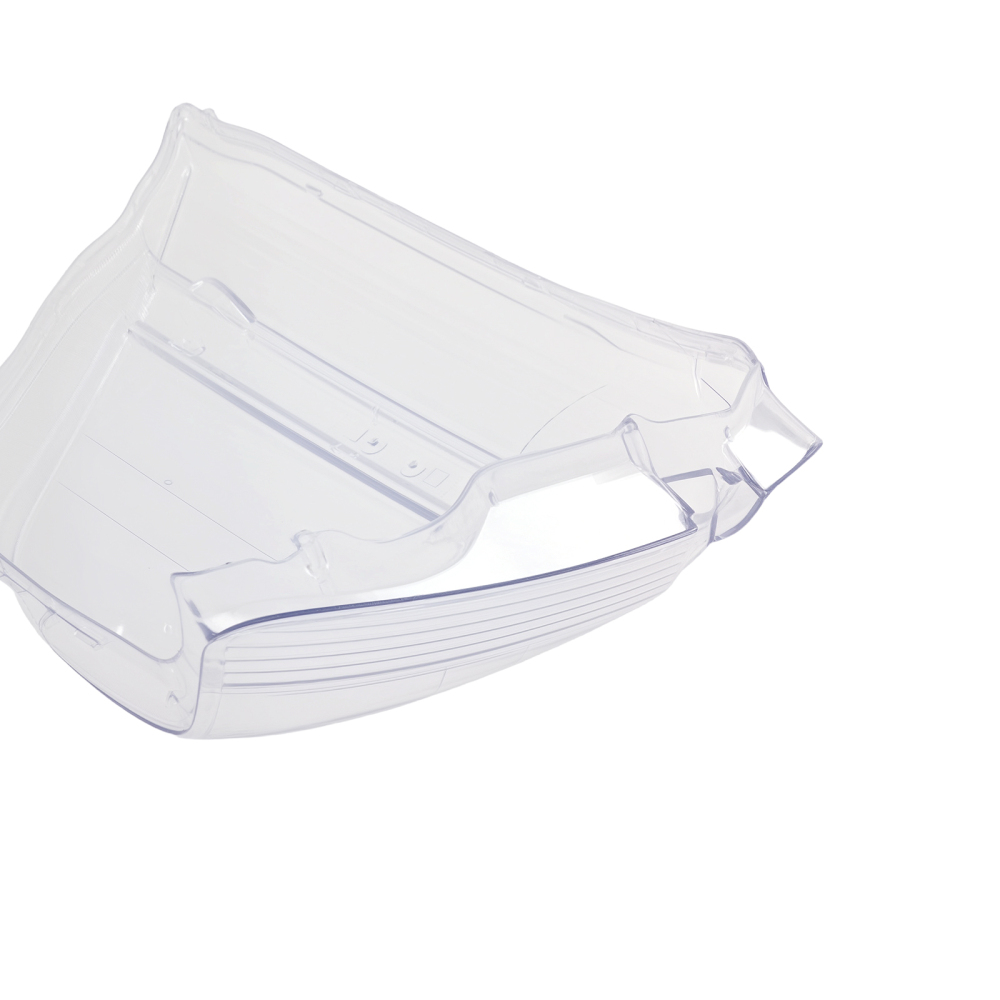 Headlight Headlmap Lens Cover Shell compatible for Lexus GX470 2003-2009 Polycarbonate