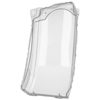 Pair Headlight Lens Cover compatible for Land Rover Range Rover Sport 2010 2011 2012 2013