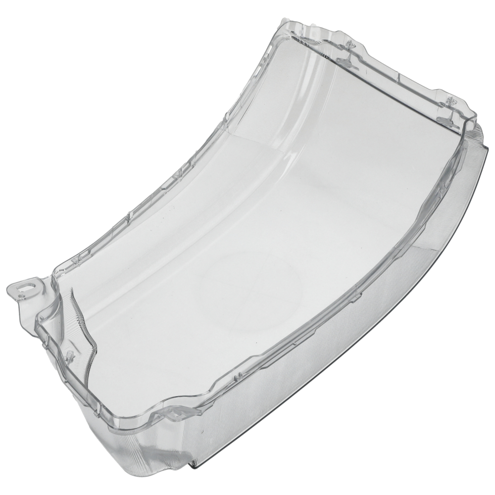 Pair Headlight Lens Cover compatible for Land Rover Range Rover Sport 2010 2011 2012 2013