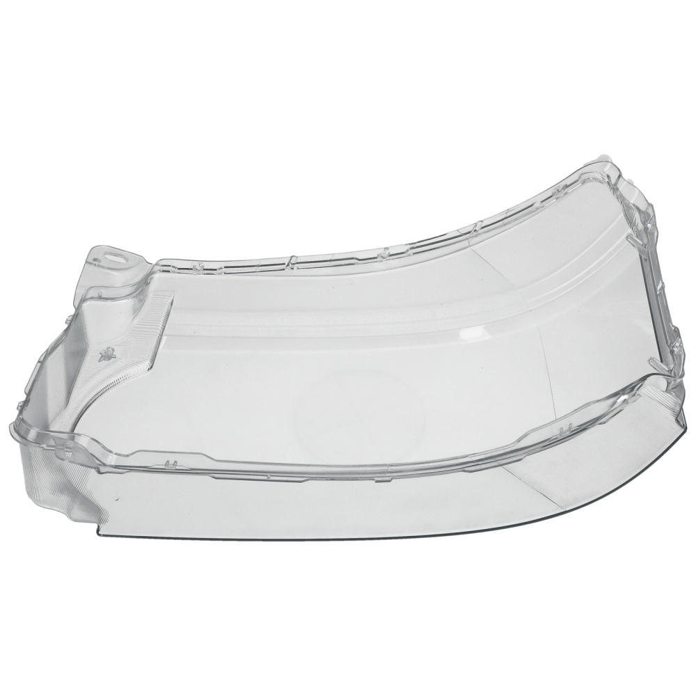 Pair Headlight Lens Cover compatible for Land Rover Range Rover Sport 2010 2011 2012 2013